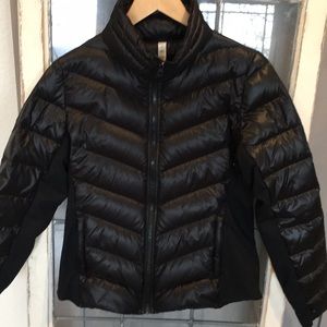 Puffer coat